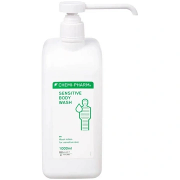*Sensitive body wash 5L Chemi-Pharm