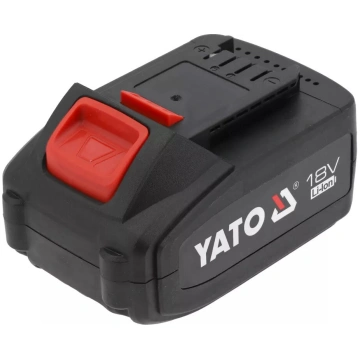 Bezvadu Rīku Akumulators Lādētājs Yato YT-828462 L