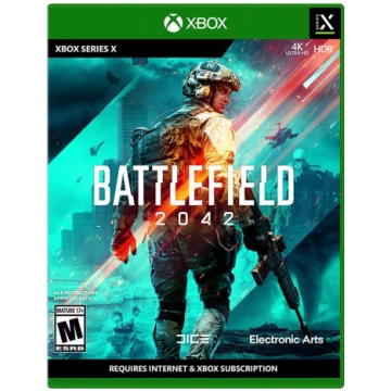 Battlefield 2042 (Import) 0014633742640 (001463374