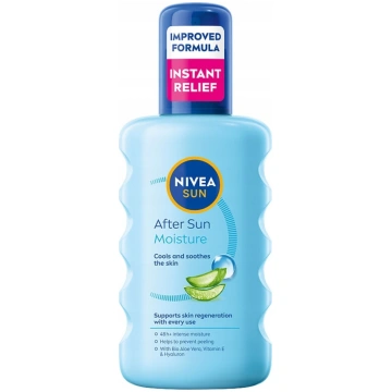 Nivea NIVEA_After Sun Moisutre nawilżający balsam 