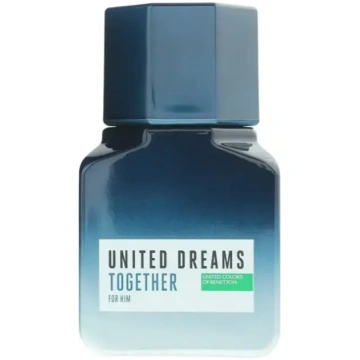 Benetton, United Dreams Together, tualetes ūdens v