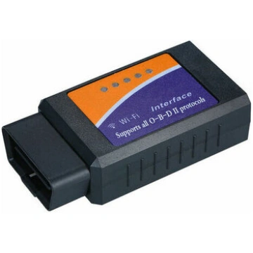 ELM327 OBD2 Automobiļu kļūdu detektors