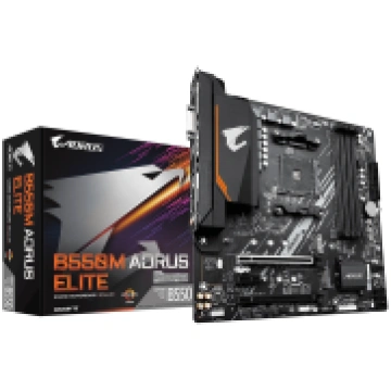 Gigabyte | B550M AORUS ELITE 1.0 | Procesoru saime