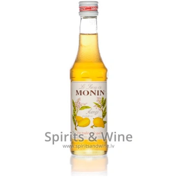 Monin Mango sīrups