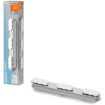 LEDVANCE Smart LED vannas istabas lampa Chrome, 20
