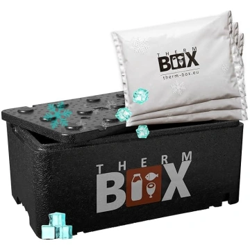 THERM BOX Profesionāla polistirola kaste 20BL ar 3