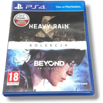 Lietots - Sony PlayStation 4 The Heavy Rain