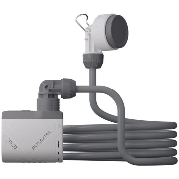 Flextail Tiny Shower Portable Shower with Pump (Wh