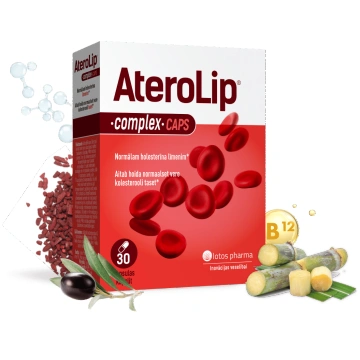 AteroLip Complex Caps, 30 kapsulas