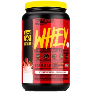 MUTANT WHEY 908g