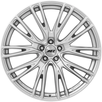 AEZ AEZ Seattle Silver 8,5x19 5x130 ET55 CB66,6 R1