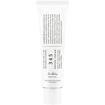 Dr. Althea 345 Relief Cream Nomierinošs krēms ar r