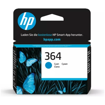 Kārtridžs HP INK CARTRIDGE NO 364 ZIĶIS