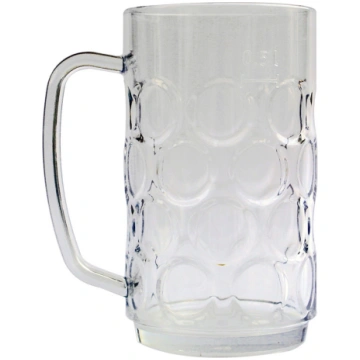Alus kauss, SAN materiāls, 0,5 L, R270830, WACA
