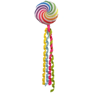 Rotaļlieta kaķiem – Magic Cat, Rainbow Relax, Rust