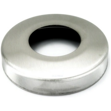 Stabiņa pēdas caurulei D42,4 mm nosegvāks