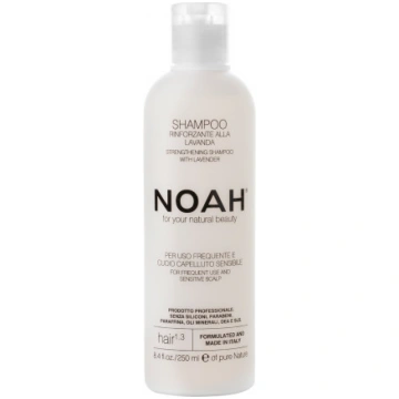 Noah Strengthening Shampoo With Lavender Šampūns i