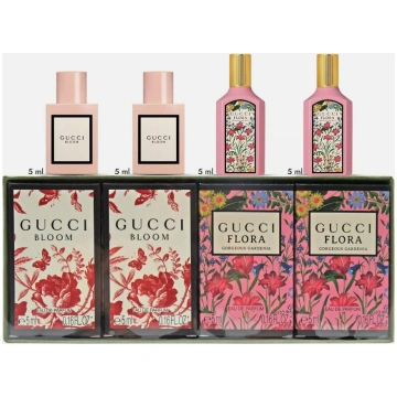 Smaržu komplekts Gucci Flora Bloom