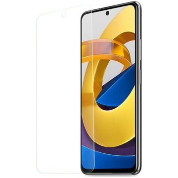 Xaiomi Poco M4 Pro 5G - Aizsargstikls (Šaurs līdz 