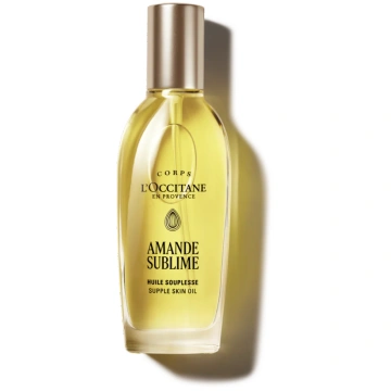 Mandeļu eļļa elastīgai ādai L'Occitane