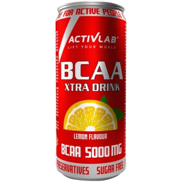 ActivLab BCAA Xtra Drink 330 ml - Lemon
