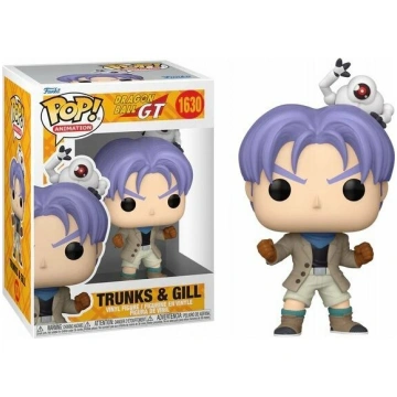 FUNKO POP! Vinyl Figure: Dragon Ball GT - Trunks |