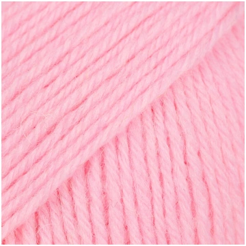 DROPS Fabel uni colour 120, baby pink