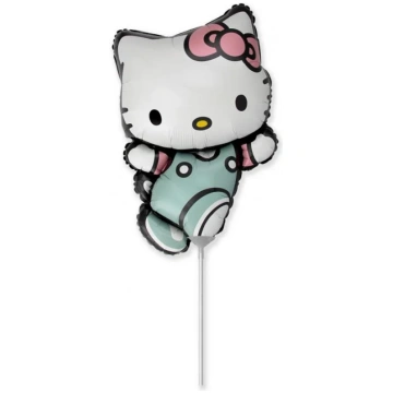 Hello Kitty Hug f√≥lia lufi 36 cm (WP)