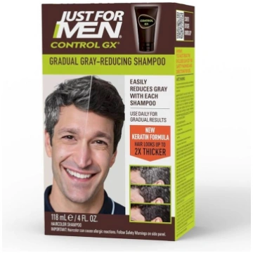 Just For Men Control GX Šampūns 118 ml (5010934005