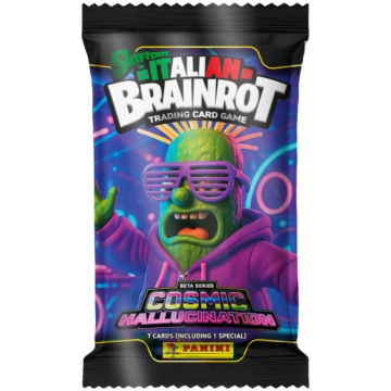 Panini - Italian Brainrot - Beta Series: Cosmic Ha