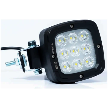 Piekabju darba lampas reflektors FRISTOM FT-036 9x