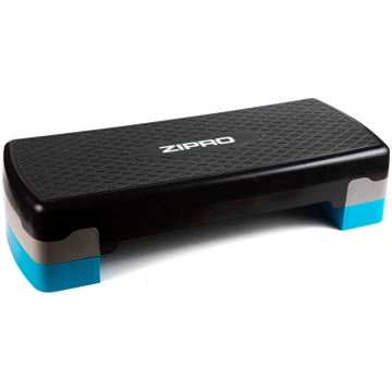 Zipro Step Do Aerobiku Ar Regulēšanu Augsts (10-15