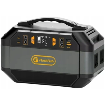 Pārnēsājama elektriskā Flashfish P56 330w 299wh 80