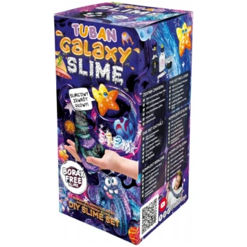 TUBAN Slime DIY Set Galaxy TU3773