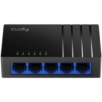 Cudy GS105D network switch Gigabit Ethernet (10/10