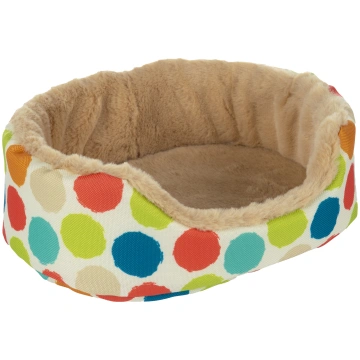 Gulta grauzējiem Flamingo Fizi Oval, 25 cm x 17 cm