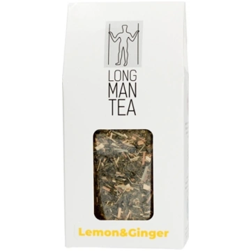 Long Man Tea Long Man Tea - Lemon & Ginger - Herba