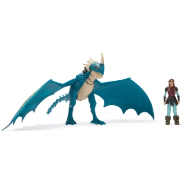 Spin Master Dragons Movie Viking&Dragon-Deadly Nad