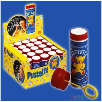 PUSTEFIX Ziepju burbuļi, 70 ml (869-310)