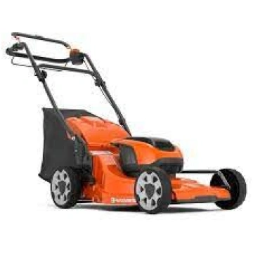 HUSQVARNA LC 142iS ar akumulatoru un lādētāju