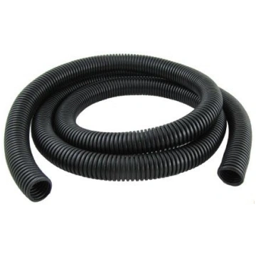 Kopos gofrēta PE caurule D=20mm 100m 320N PE HF UV