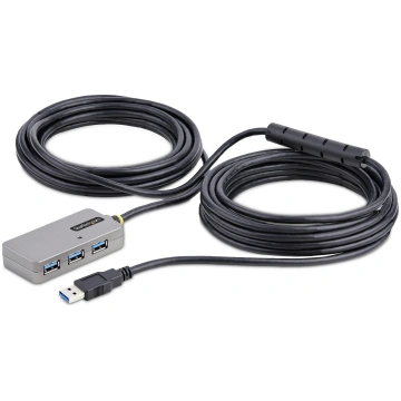 USB Extender Hub 10m USB 3.0 Extension Cable with 