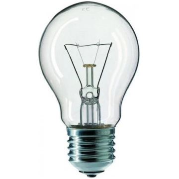 Lielas slodzes spuldze E27/60W/230V 2200K NBB