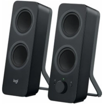 Skaļruņi Logitech Z207 Bluetooth Black 980-001295
