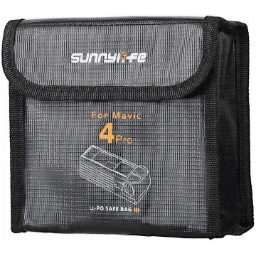 SunnyLife Etui 3x Ognioodporny Dji Mavic 4 Pro / M