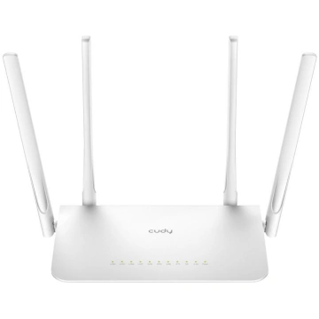 Cudy WR1300 wireless router Gigabit Ethernet Dual-