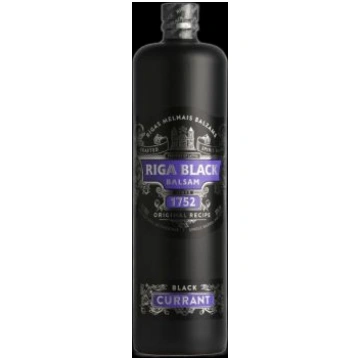 RĪGAS MELNAIS BALZAMS UPEŅU 30% 50ml