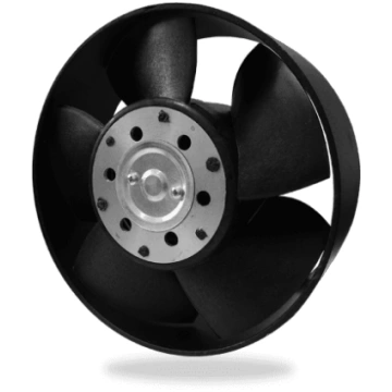 Kanāla ventilators VO150 līdz +150C Metroled
