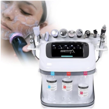 10-in-1 „Hydrafacial“ ierīce profesionālai ādas ko