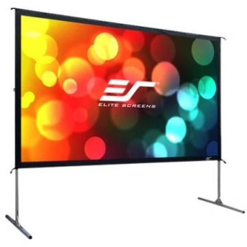 Elite Screens Yard Master 2 Mobile Outdoor screen 